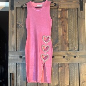 NWT Muy Muy Bodycon dress